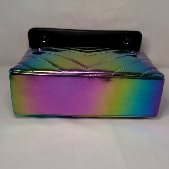 Kensington XXL Leather Shoulder Bag KURT GEIGER LONDON - Picture 3 of 16